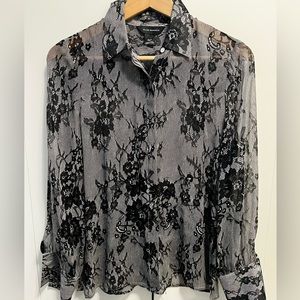 Club Monaco Blouse